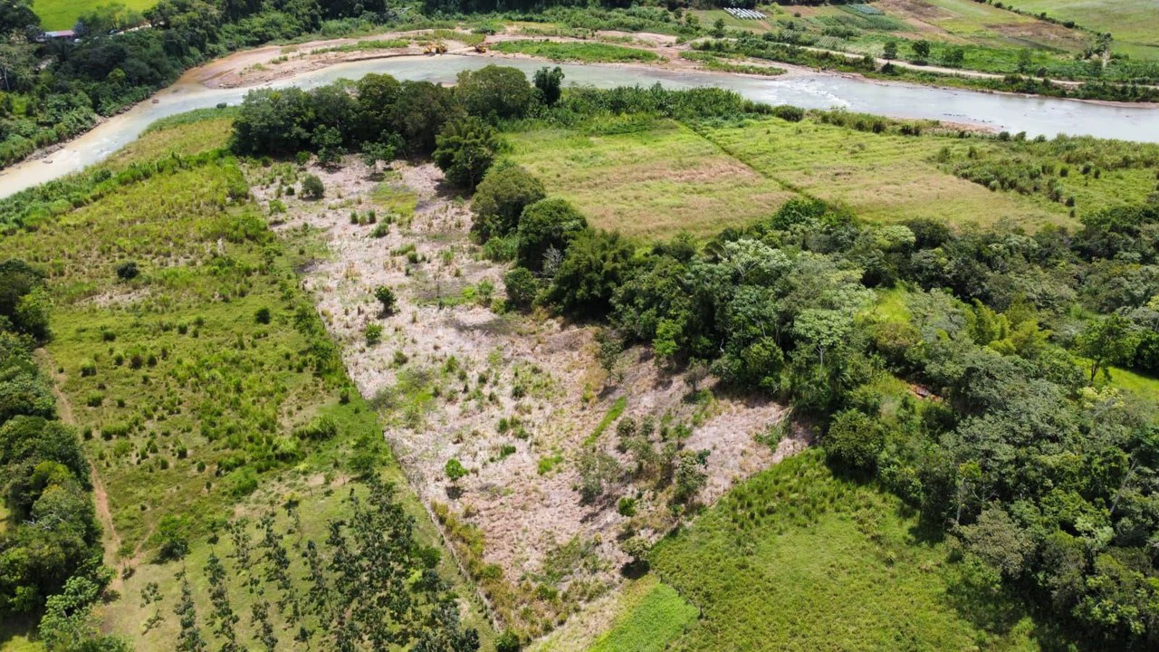 Se vende propiedad de 13494m2 en Rosario Pacuar, Pérez Zeledón.: Countryside Home Construction Site For Sale in El Rosario de Pacuar - Gallery image 12