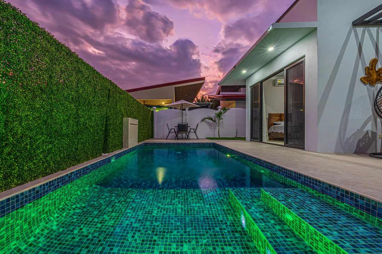 Hidden Gem Villa: Brand New & Fully Furnished 3 Bed | 3 Bath | Private Pool | Costa Rica's South Pacific - Gallery image 4