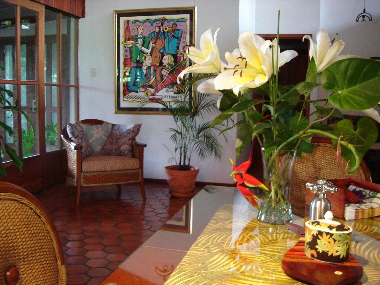 CASA DE LUJO SOBRE LAS MEJORES COLINAS DE ESCAZU: Mountain House For Sale in Escazú - Gallery image 6