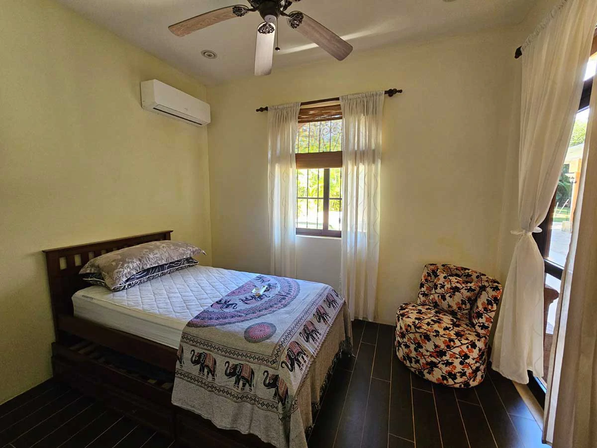 ID 4160: Villa Luna: 3-Bedroom Pool Home in Playa Tambor, Nicoya Peninsula - Gallery image 5