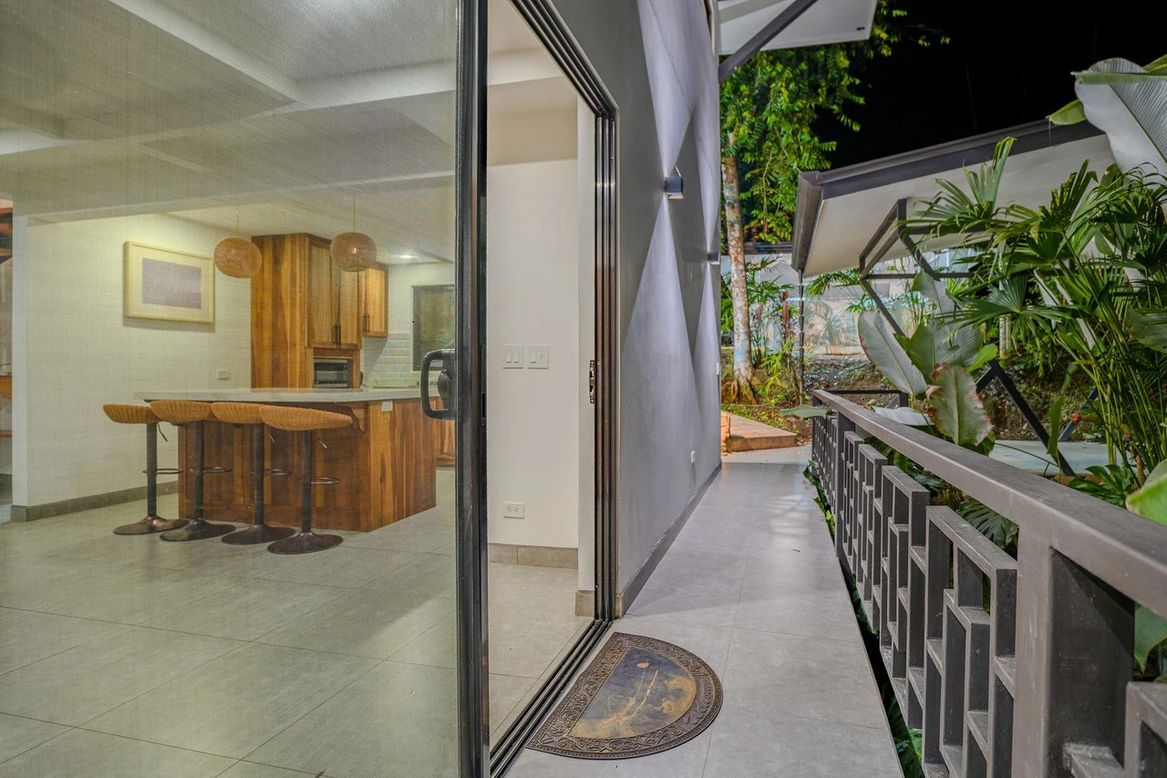 Casa La Roca, Whale's Tail 3 Bedroom Home In Uvita!: Mountain House For Sale in Uvita - Gallery image 20