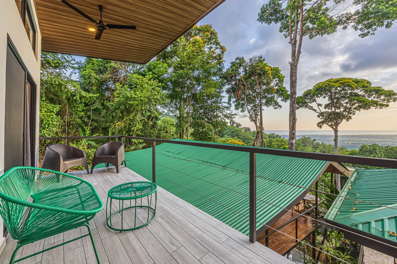 Casa OdiSea – Private Ocean View Estate with Waterfall Access in Portasol, Costa Rica: Mountain House For Sale in Portalon - Gallery image 59