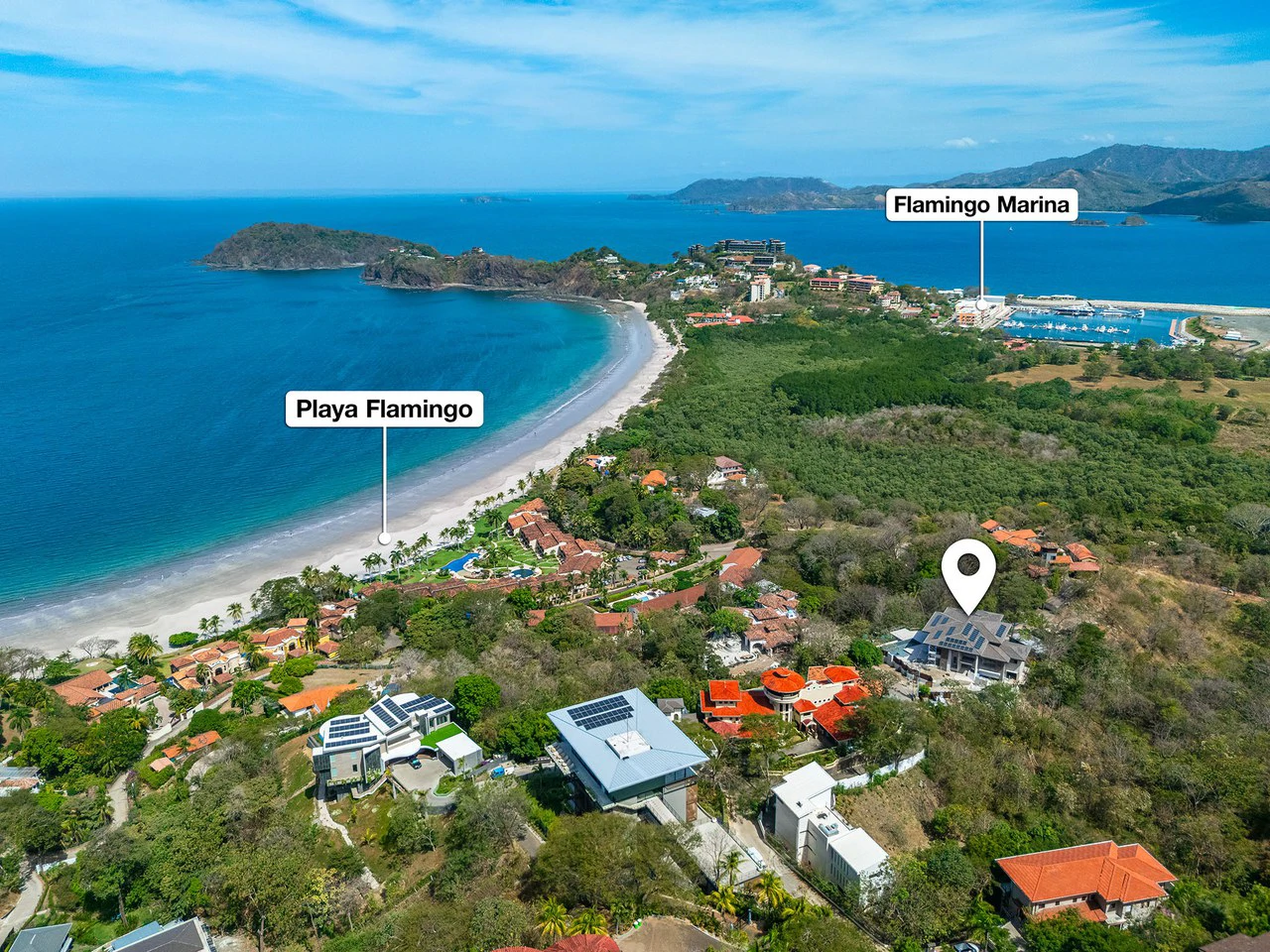 El Palacete Flamingo: 7BR Luxury Home with Vast Ocean Views - Gallery image 27