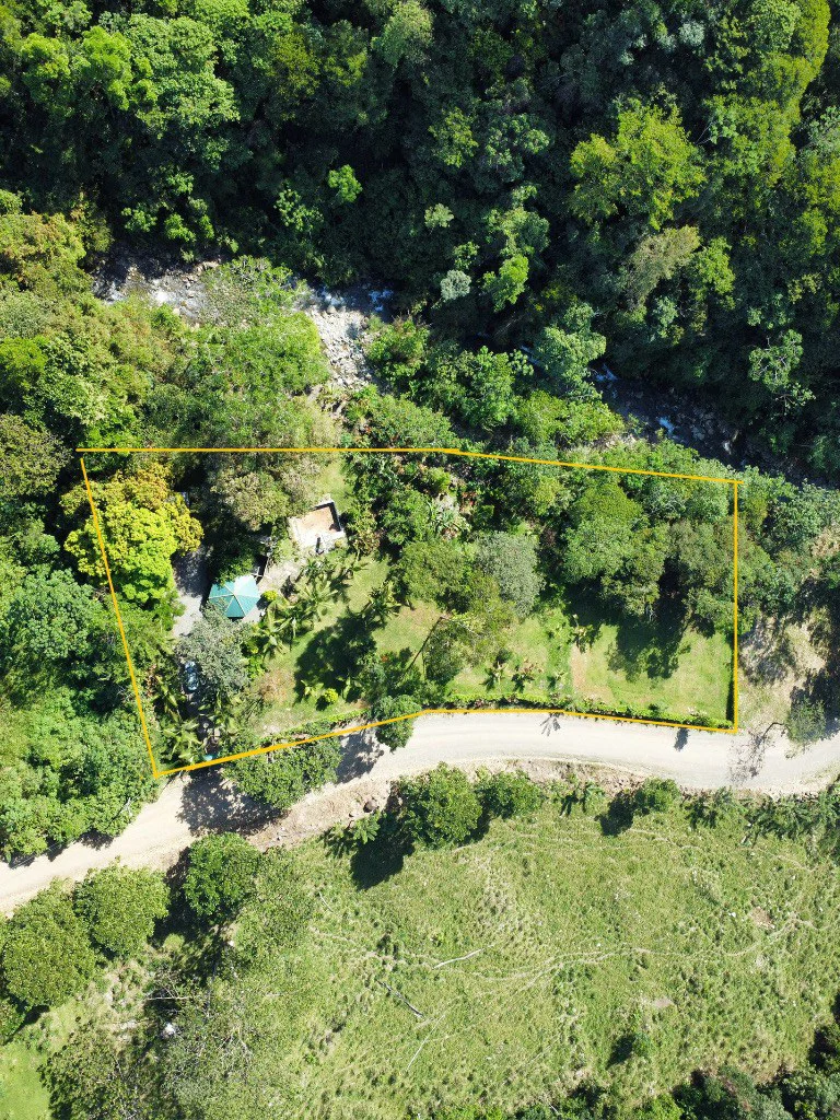 Mountain Home Construction Site For Sale in Convento