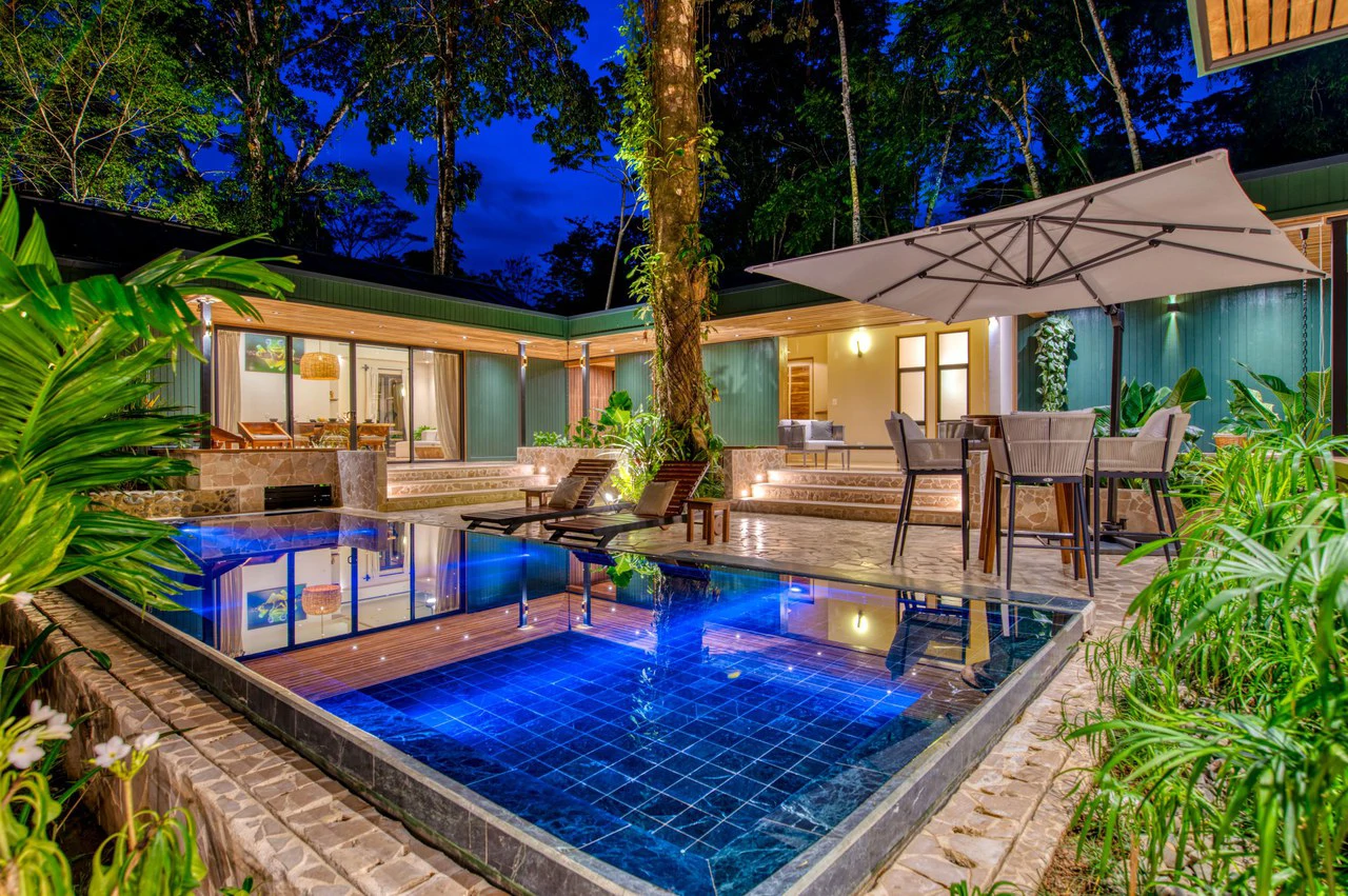 3 Bd/2.5 Ba Luxury Home in Manzanillo: ID 638: The Essence of Luxury: Your Private Oasis Awaits - Gallery image 3