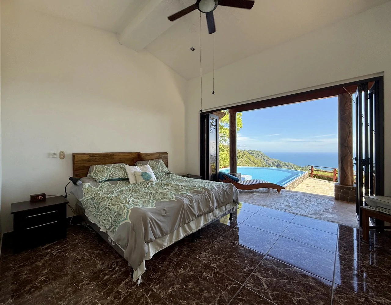 Casa Miramar: $1,000,000 Million Buys you your very own Private Mountain Paradise with Ocean View ! - Gallery image 20