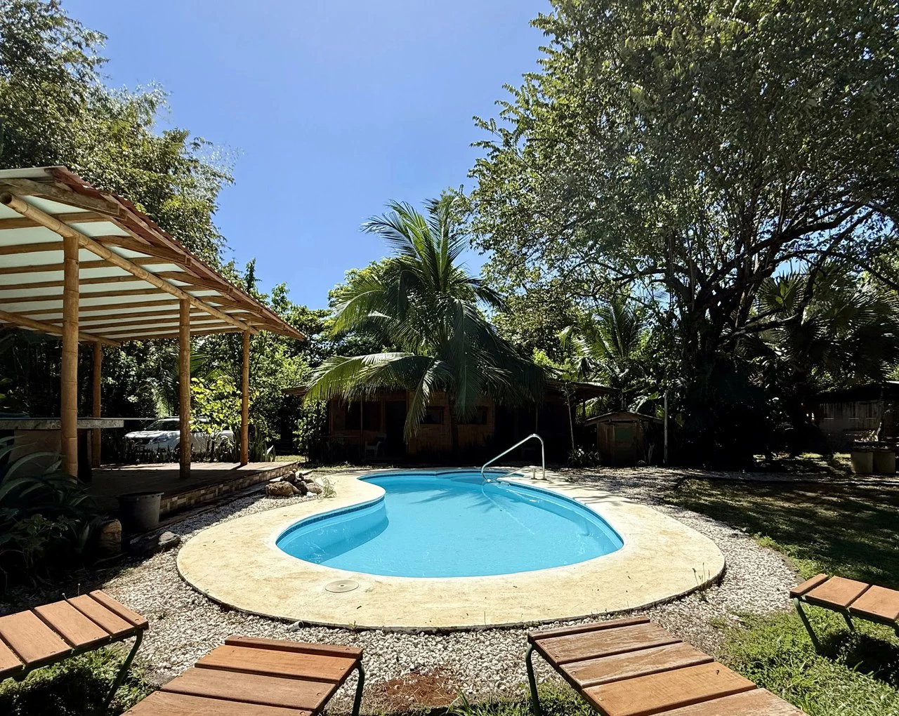 CASA CITALA: $450,000 USD Jungle Estate, Very Private, in Villas del Mar, Playa Tambor - Gallery image 4