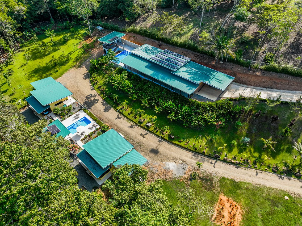 Custom Built Luxury Retreat with Guest Villas in Ojochal - Gallery image 65