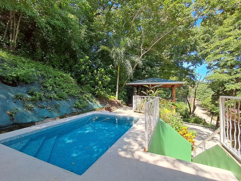 Casa Alaska: Charming Costa Rica Home with Pool, Rancho & Nature Views, Just 10 Minutes’ Walk to the Beach - Gallery image 19
