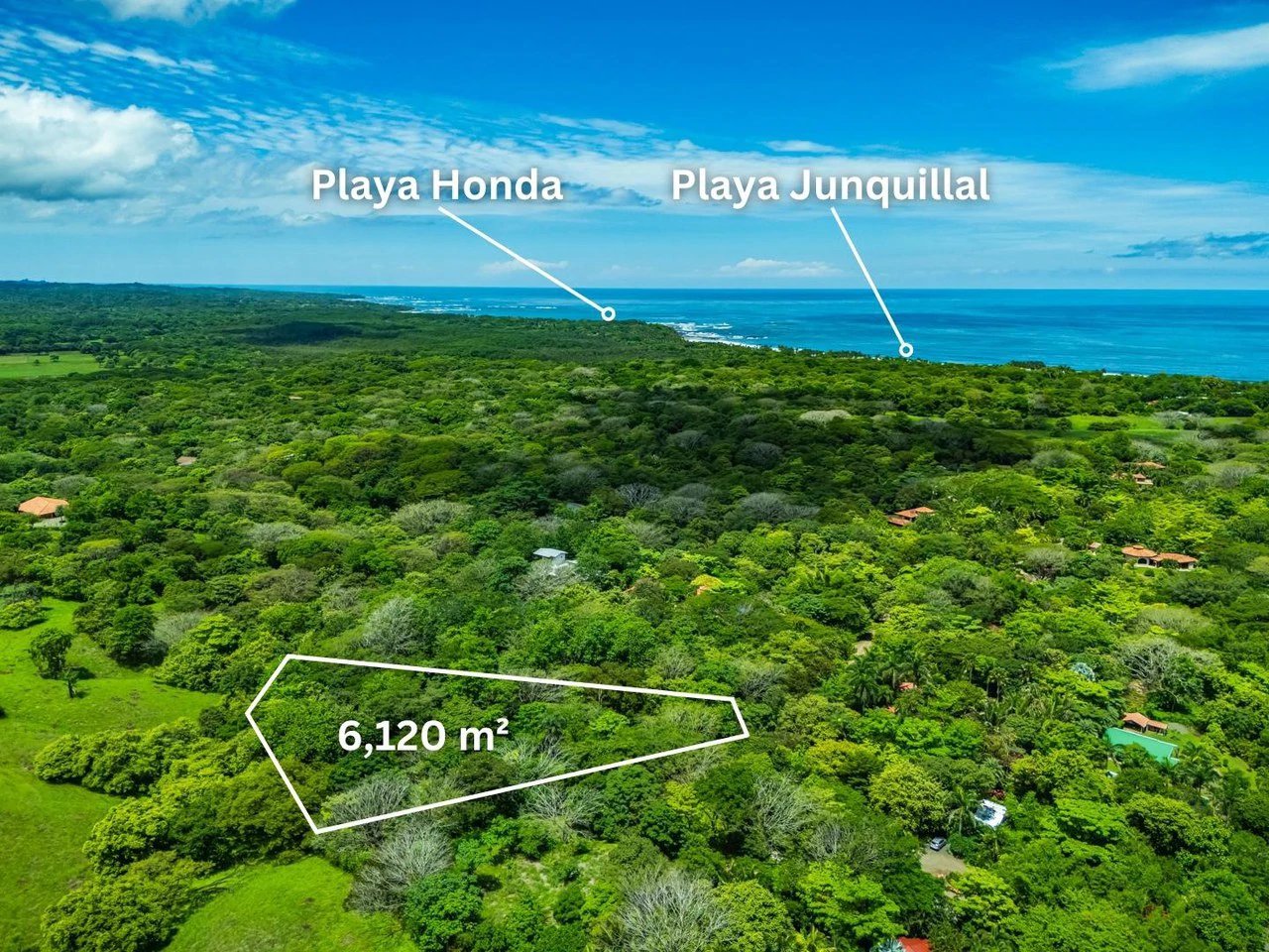 Tierra Pacifica #22: 1.5 Acre Homesite with Water Meter - Gallery image 5