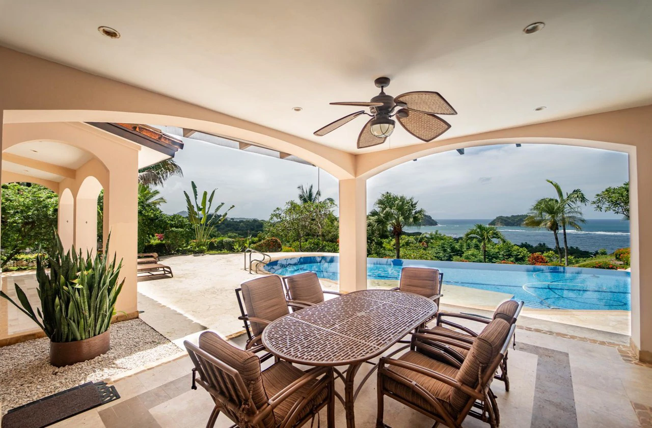 Casa Colibri - 5BR Luxury Ocean View Villa: Near the Coast House For Sale in Playa Samara - Gallery image 7