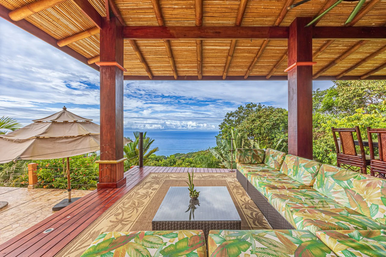 SKYFALL, The Estate, Exclusively Offered, Dominical Coastline Views: Mountain House For Sale in Escaleras - Gallery image 15
