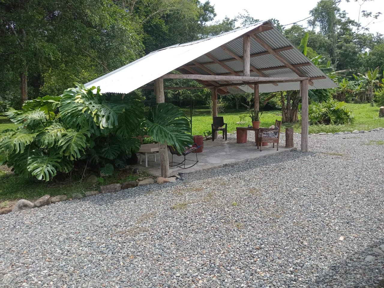 Farm home in Blanco: Ideal retirement farm at the foot of the rainforest - Gallery image 3