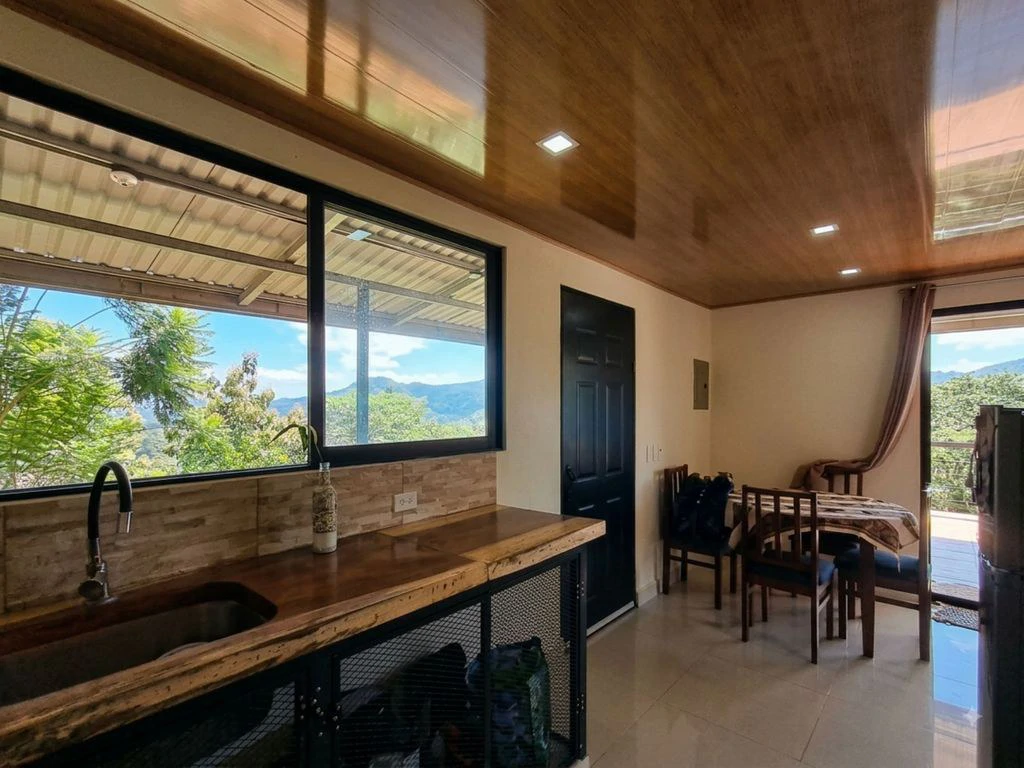 Casa Vista Verde: 1-Bedroom Home with Panoramic Mountain Views & Future Development Potential – Cuesta Grande - photo 12