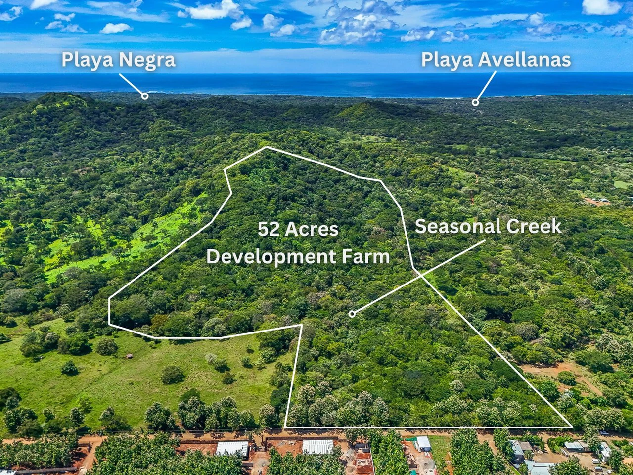 Finca Montecito: Ocean View Development Finca in Playa Avellanas - Gallery image 4