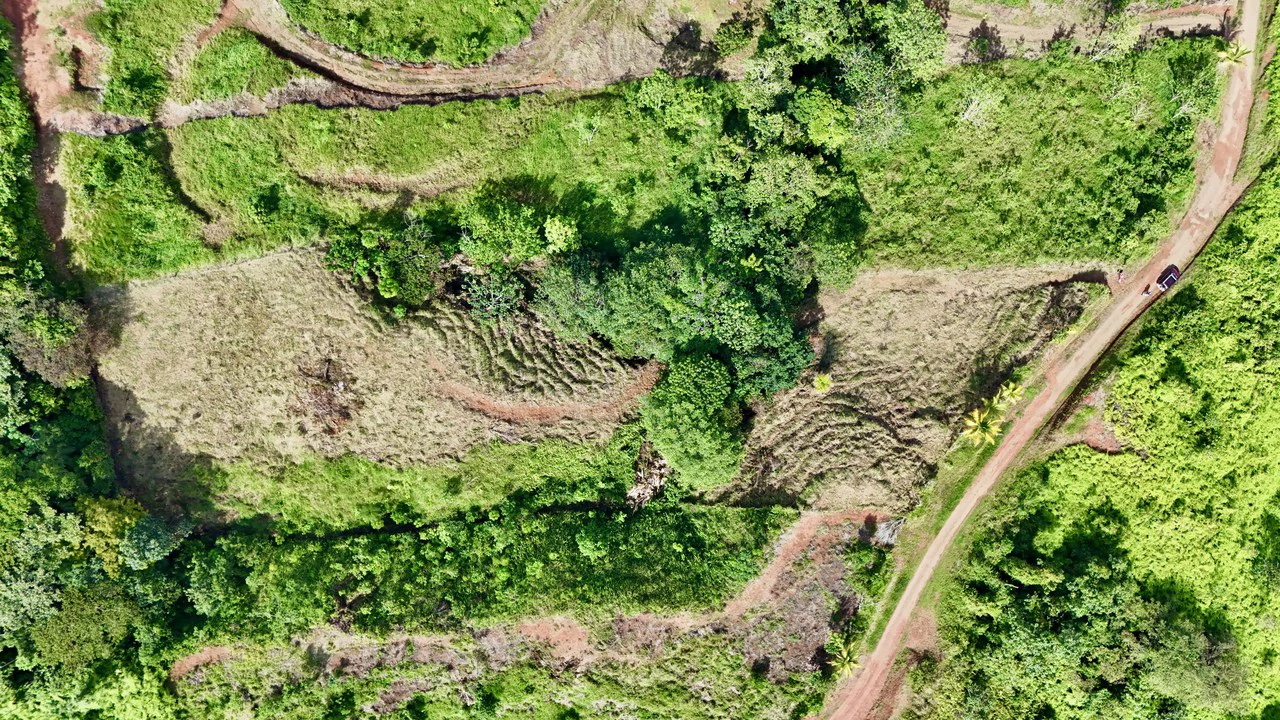 Off-Grid Ocean View Lot | 1.7 Acres in Las Nubes Matapalo Hills - Gallery image 2