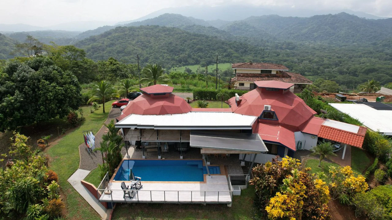 Casa Paraiso: House A true paradise for nature lovers with Ocean View - Gallery image 4