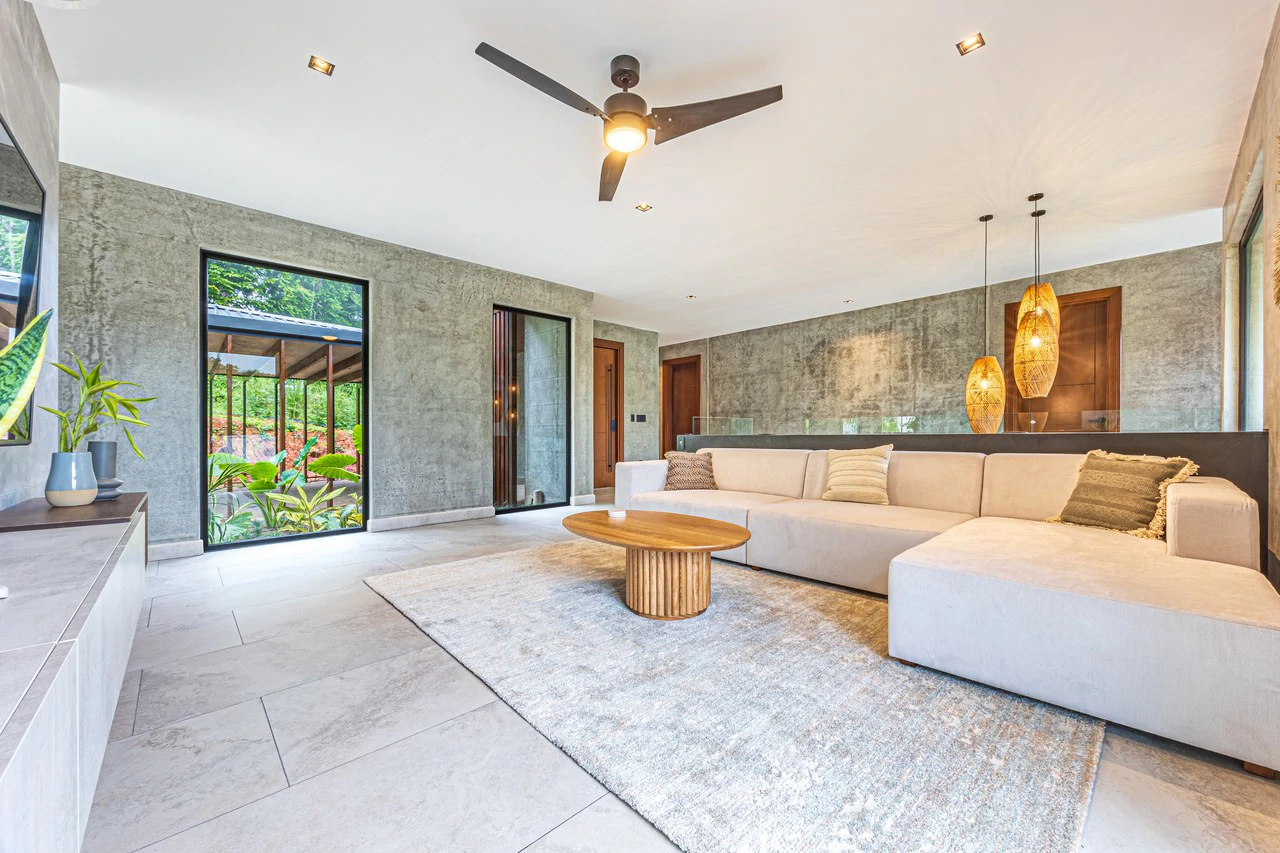 A True Estate Beyond Compare, Ocean Views For Miles: Mountain House For Sale in Uvita - Gallery image 71