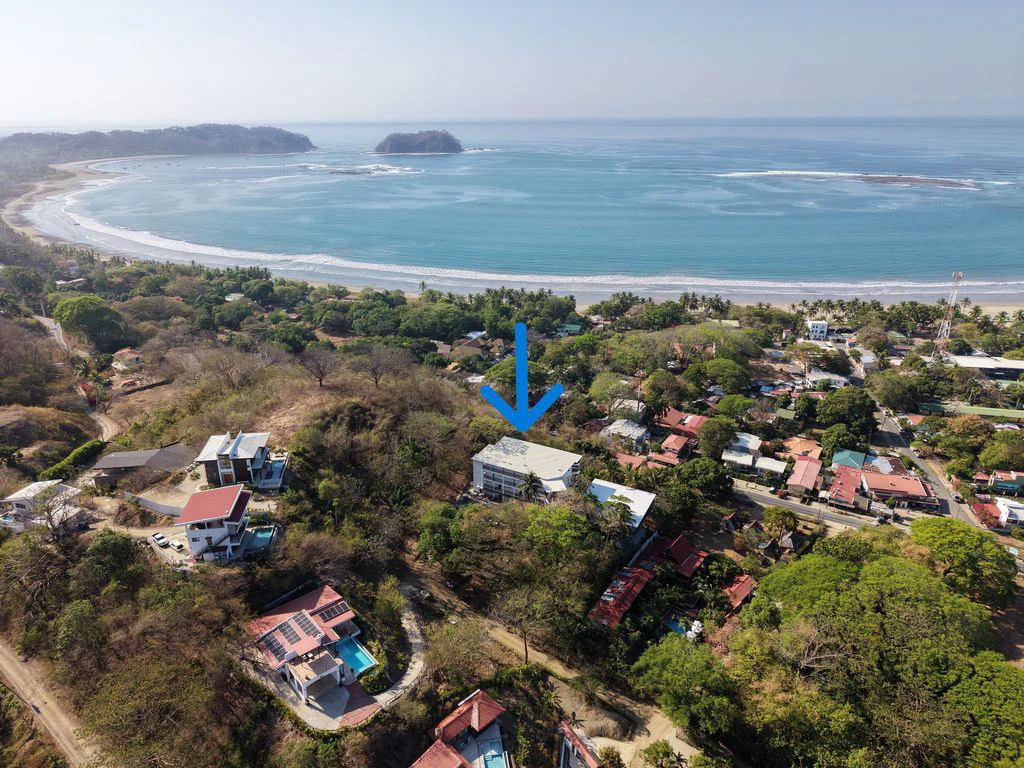 Condo Pacific Dream: Exceptional Opportunity in Samara – 1-Bedroom Condo with Ocean View