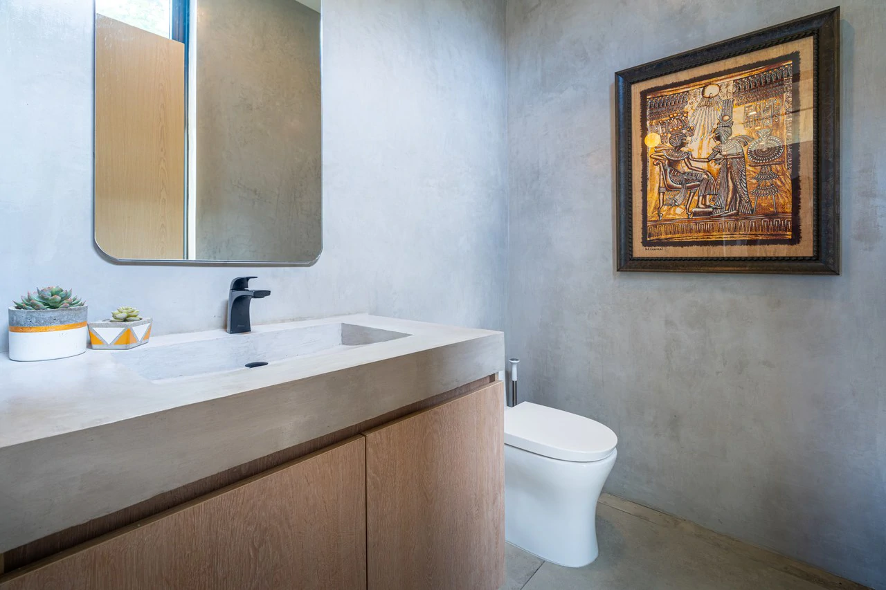Casa La Artista: Sleek Modern Retreat with Ocean & Mountain Views in Ojochal - Gallery image 30
