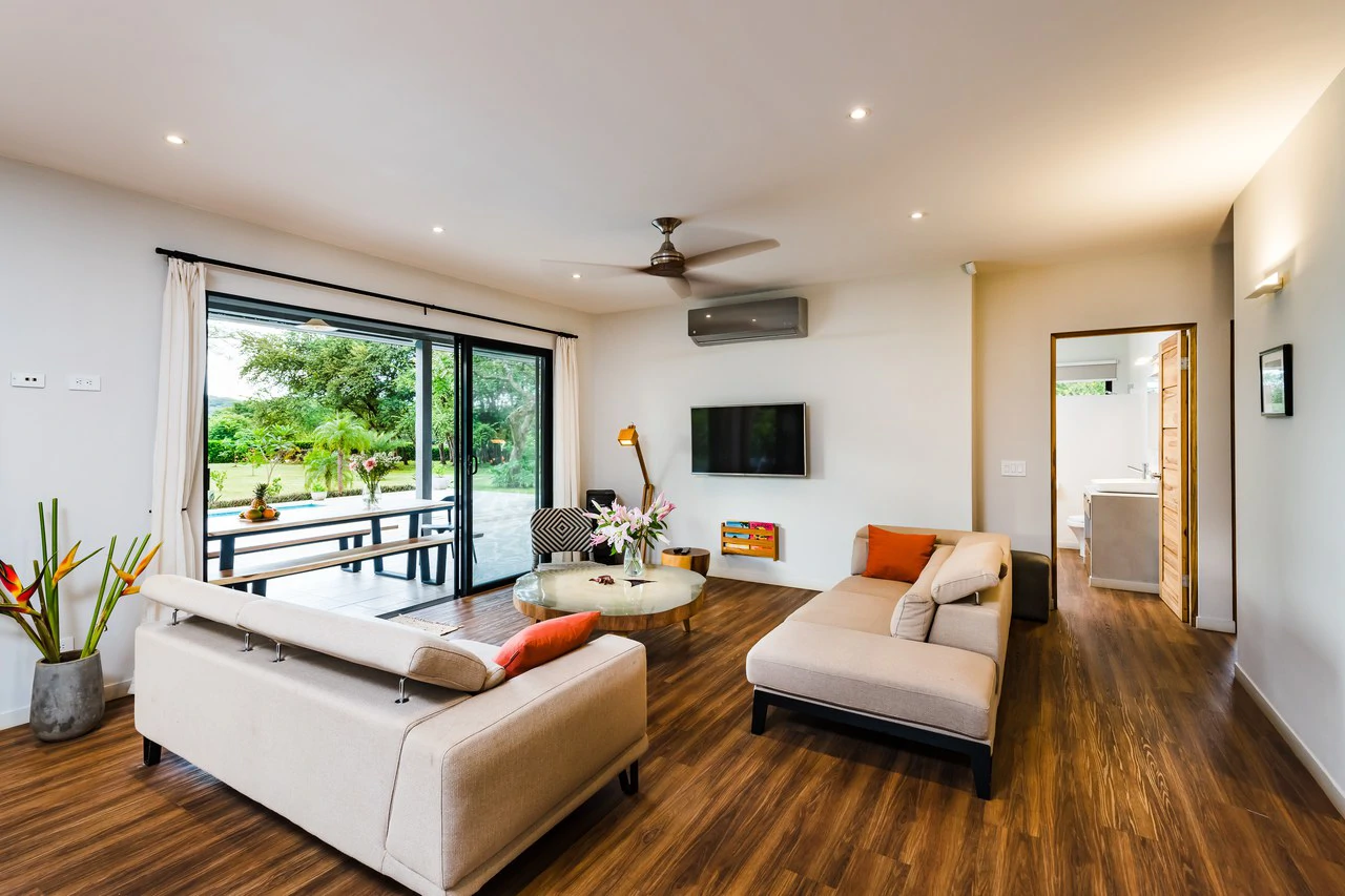Casa Feliz: Tropical Oasis in La Josefina - Gallery image 5