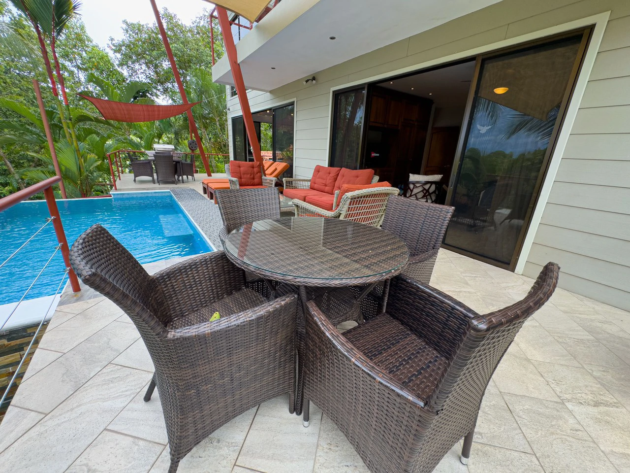 Casa Serenidad, Nature Lover's Dream Villa: Mountain House For Sale in Manuel Antonio - Gallery image 9