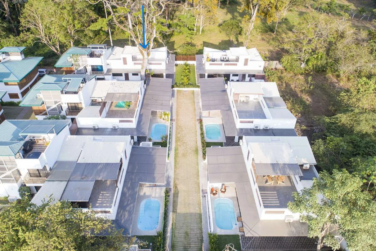 Amazing Home in the Rincon Community!:Walk to the beach just 250 yards away in Bejuco! - Gallery image 4