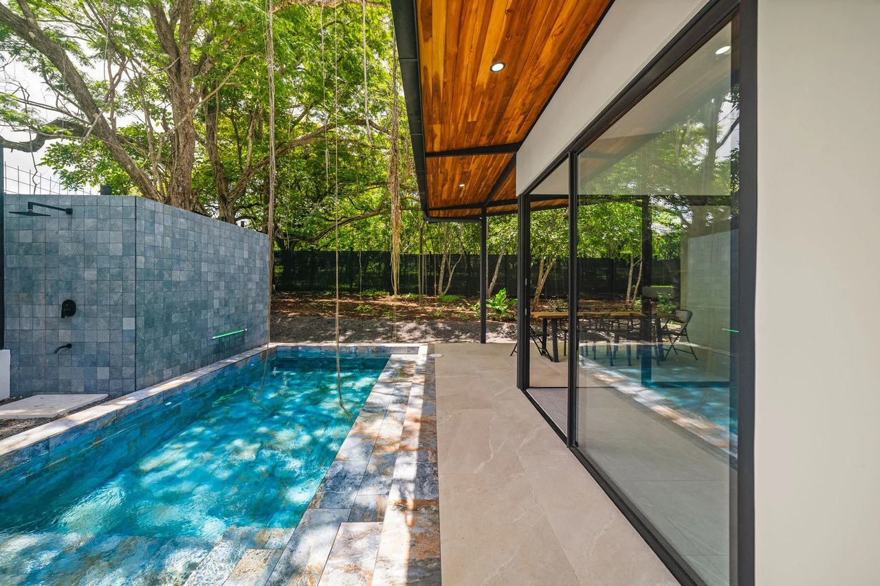Casa Corteza: 3BR Contemporary Home With Pool - Gallery image 13