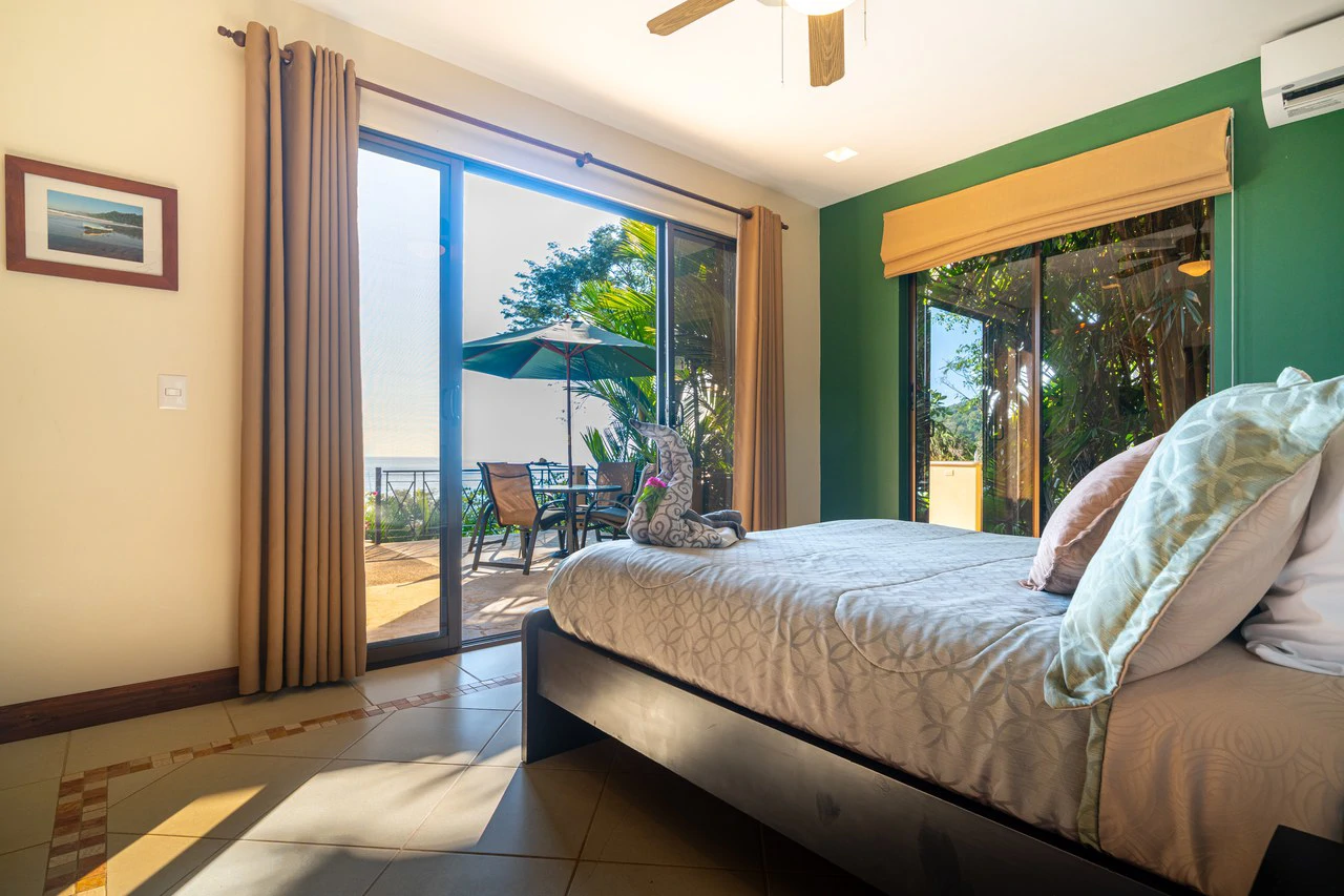 Canto Del Mar, Villa 3, Front Ridge Full Sunset Ocean and Jungle Views!: Mountain Villa For Sale in Dominicalito - Gallery image 51