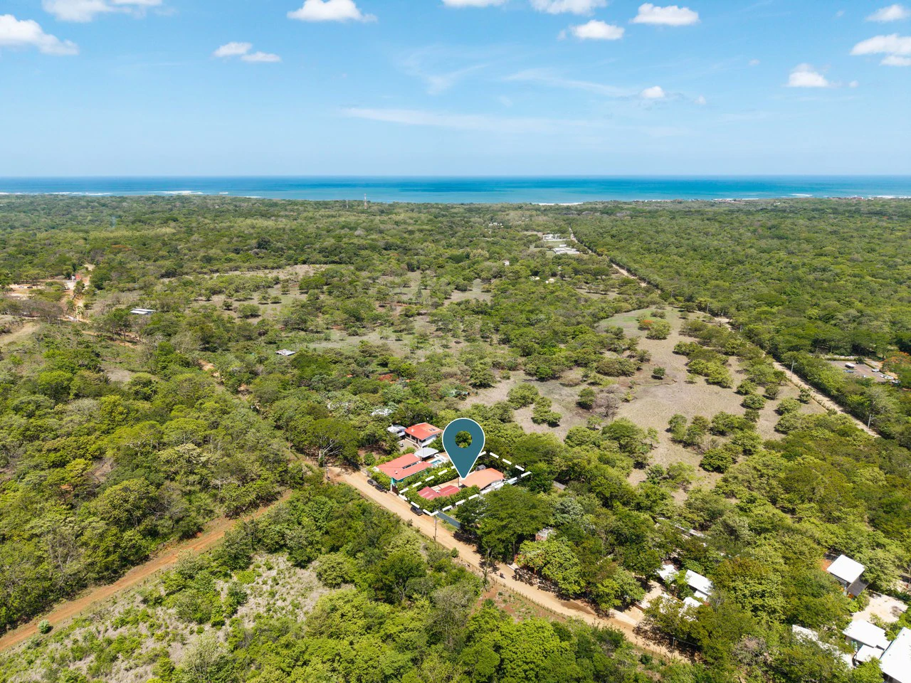 Multi-Home Property: Versatile Estate Near Playa Avellanas - Gallery image 41