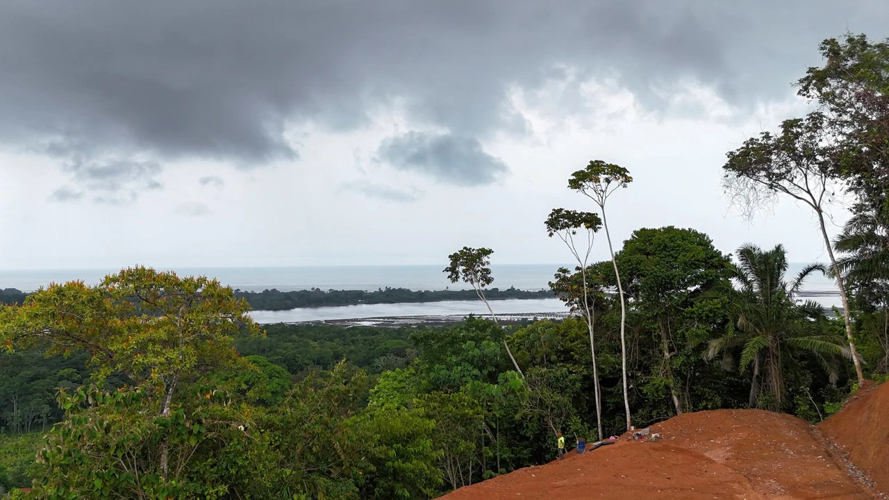UNPARALLELED OCEAN VIEW LAND IN OJOCHAL, COSTA RICA - Gallery image 11