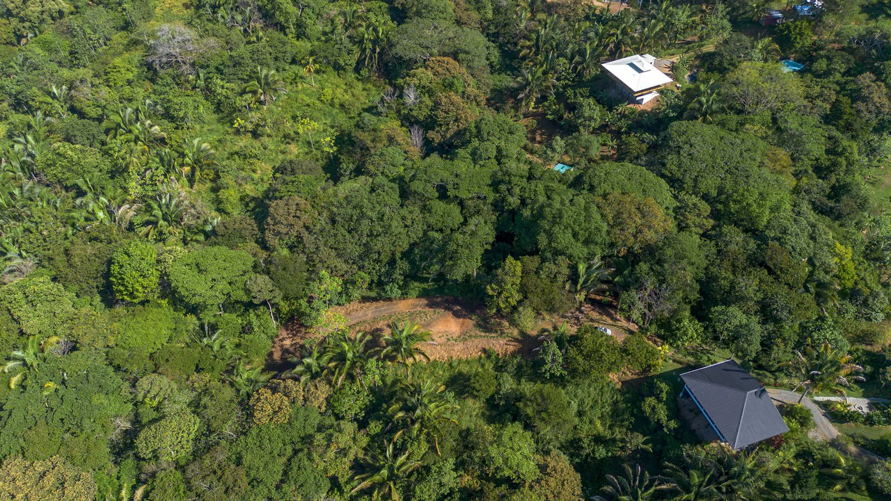 Surfers Paradise! Two Usable Lots for Building in Playa Hermosa Near Uvita!!: Mountain Home Construction Site For Sale in Playa Hermosa - Gallery image 9