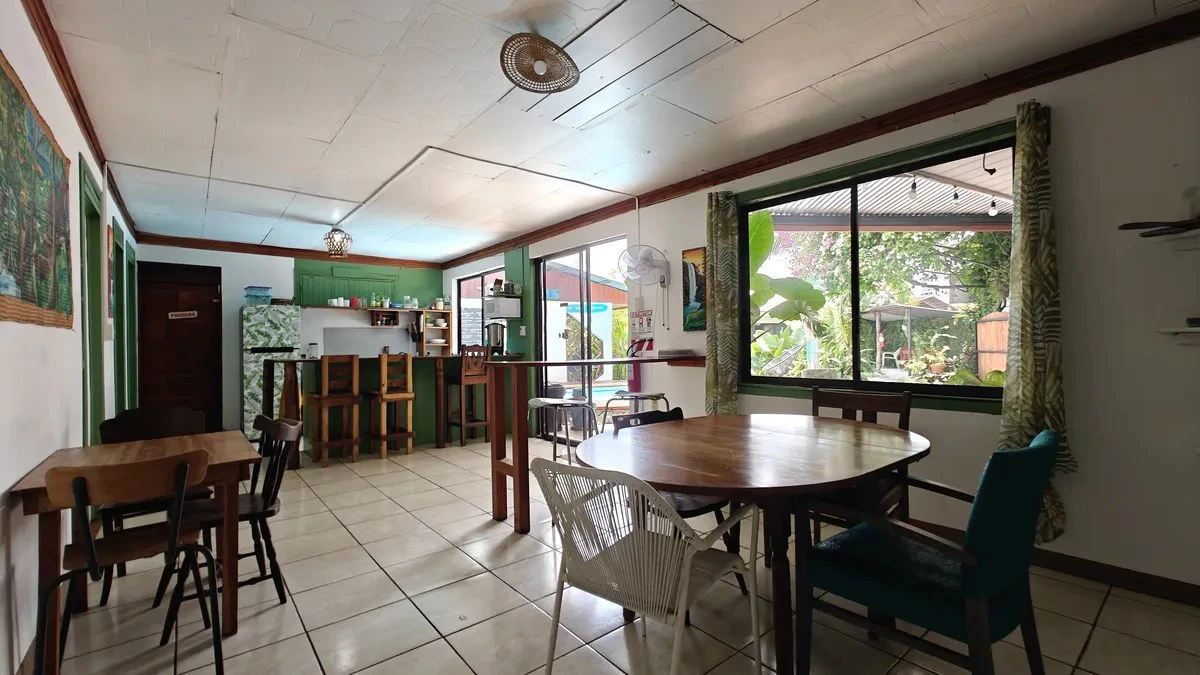 ID 1082: Hotel for Sale in Cahuita Costa Rica Near Cahuita National Park - Gallery image 8