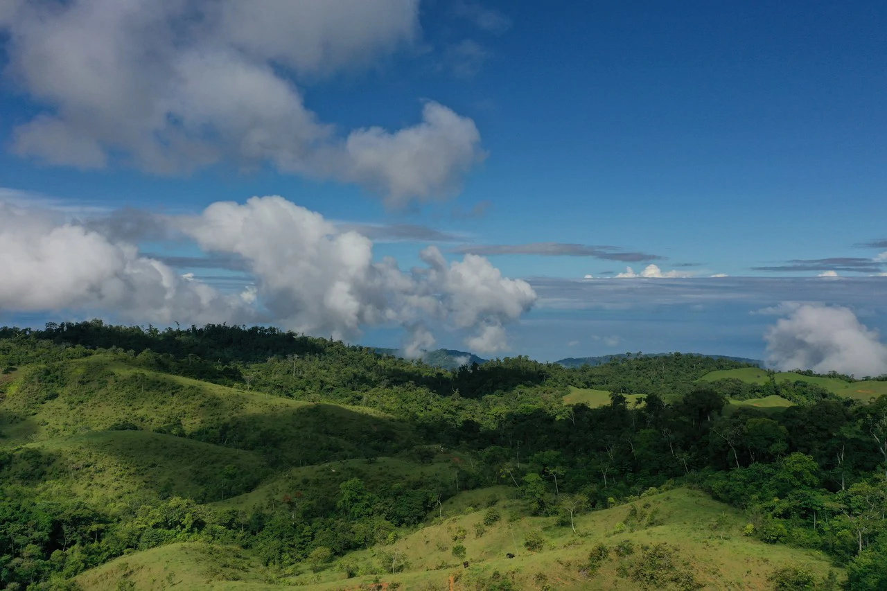 47 Acre Off Grid Ranch with Ocean & Mountain Views San Lorenzo Perez Zeledón - Gallery image 7