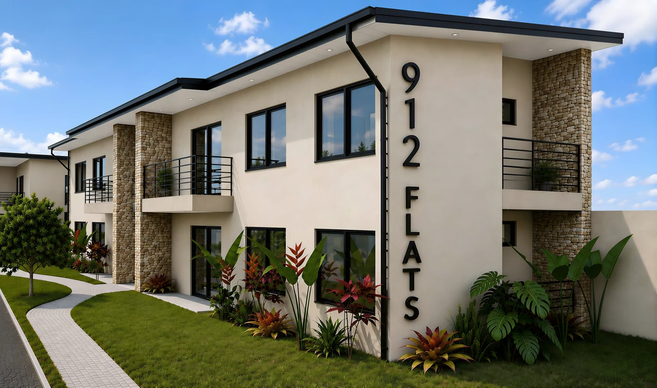 912 Flats: 6-Unit Boutique Building Near Playas del Coco, Guanacaste, Costa Rica - photo 5