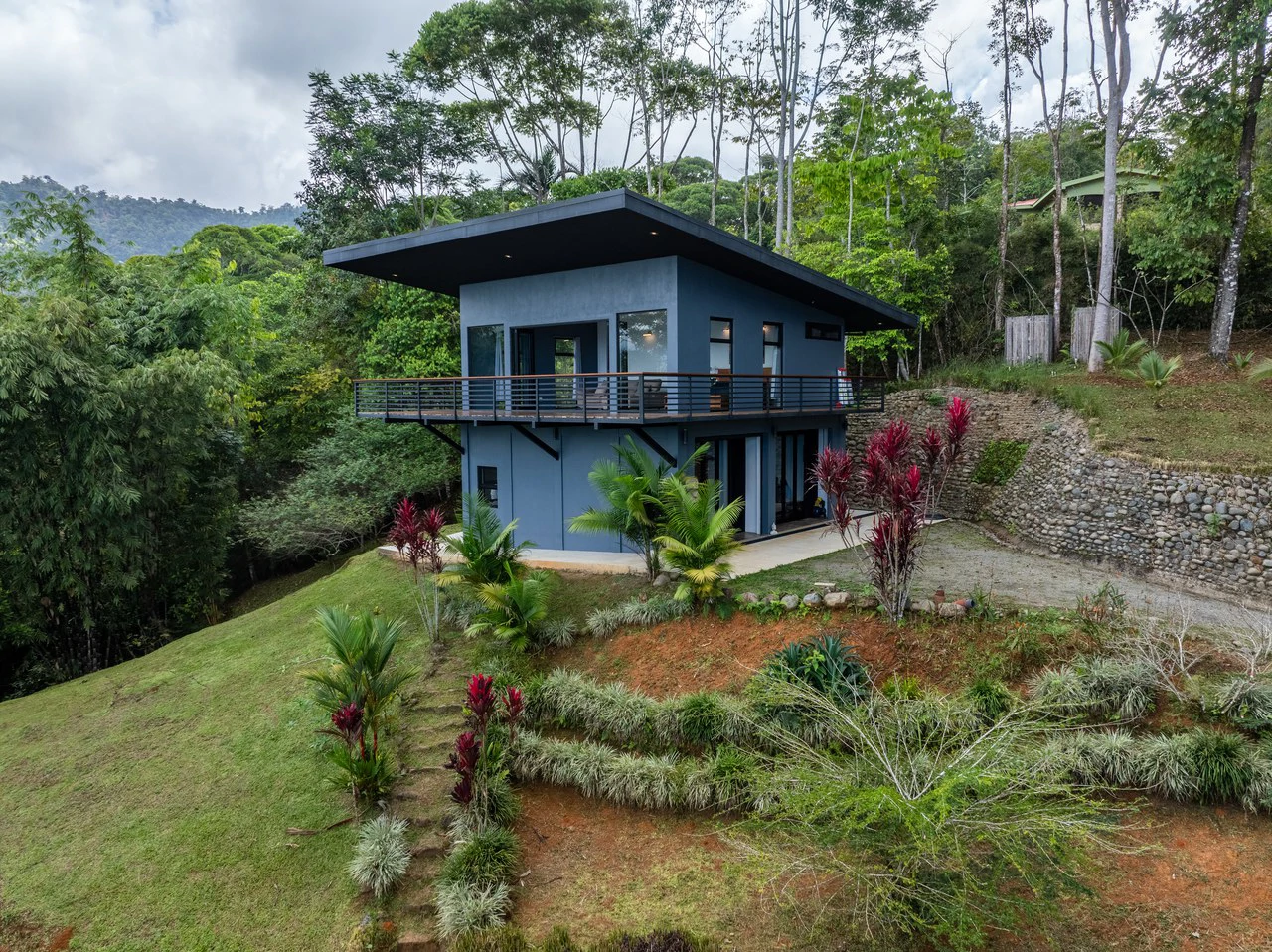 Extraordinary Ocean View Estate and Retreat Opportunity in the Diamante Valley Dominical - Gallery image 4