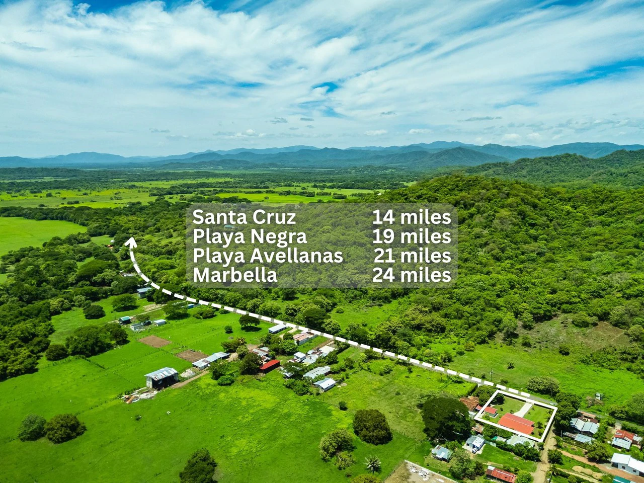 Casa Campo: Quiet Countryside Home Near Beaches - Gallery image 9