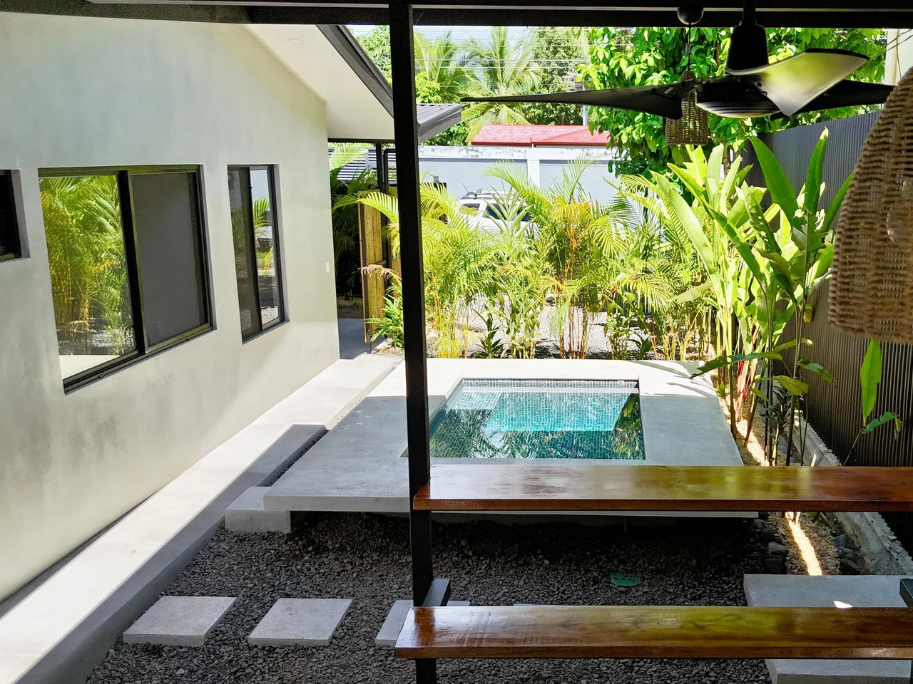 The Tail House: Peaceful Hideaway The Tail House For Sale in Uvita - Gallery image 4