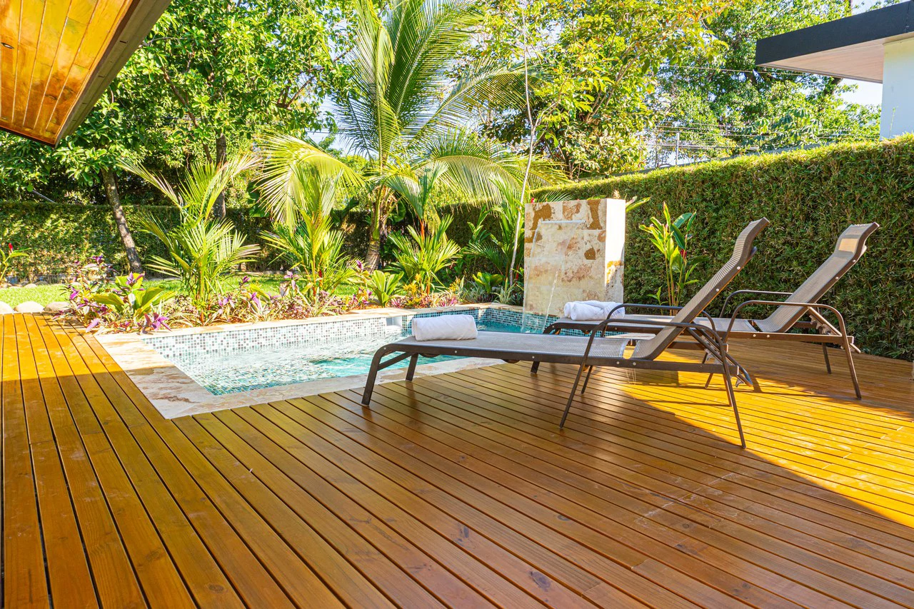 Cozy 2 Bedrooms Casita in Uvita.  Walk to the Beach! - Gallery image 7