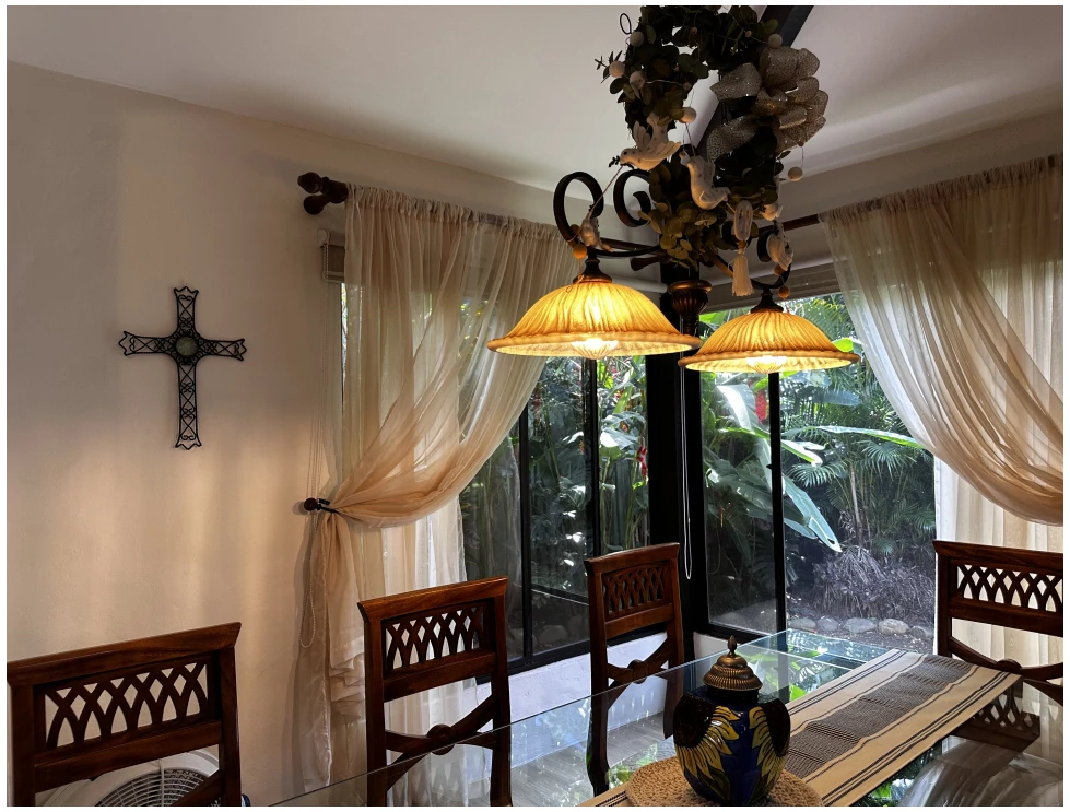 Casa de Luz in Pozos, Santa Ana: Discover Casa de Luz: your refuge in the midst of chaos! - Gallery image 11