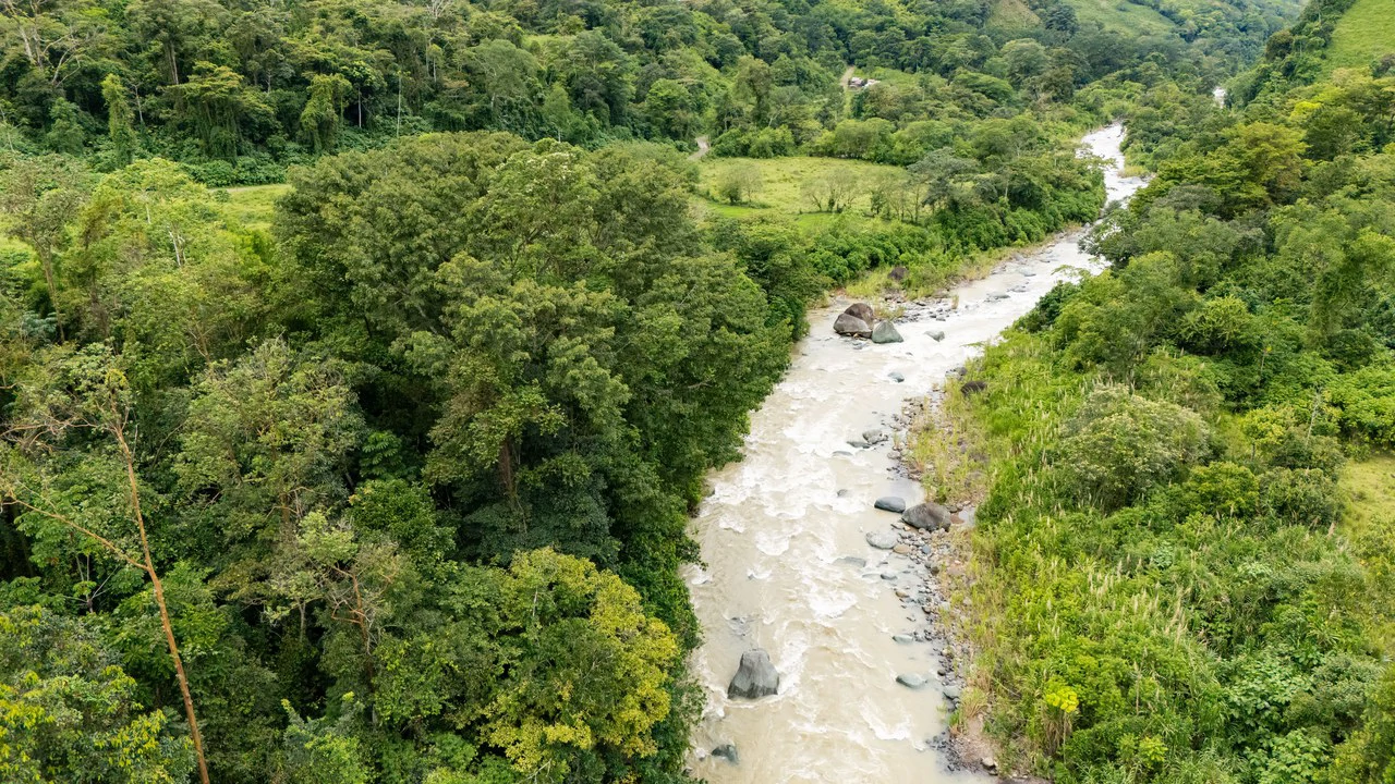 Mountain Home Construction Site For Sale in Río Nuevo - Gallery image 10