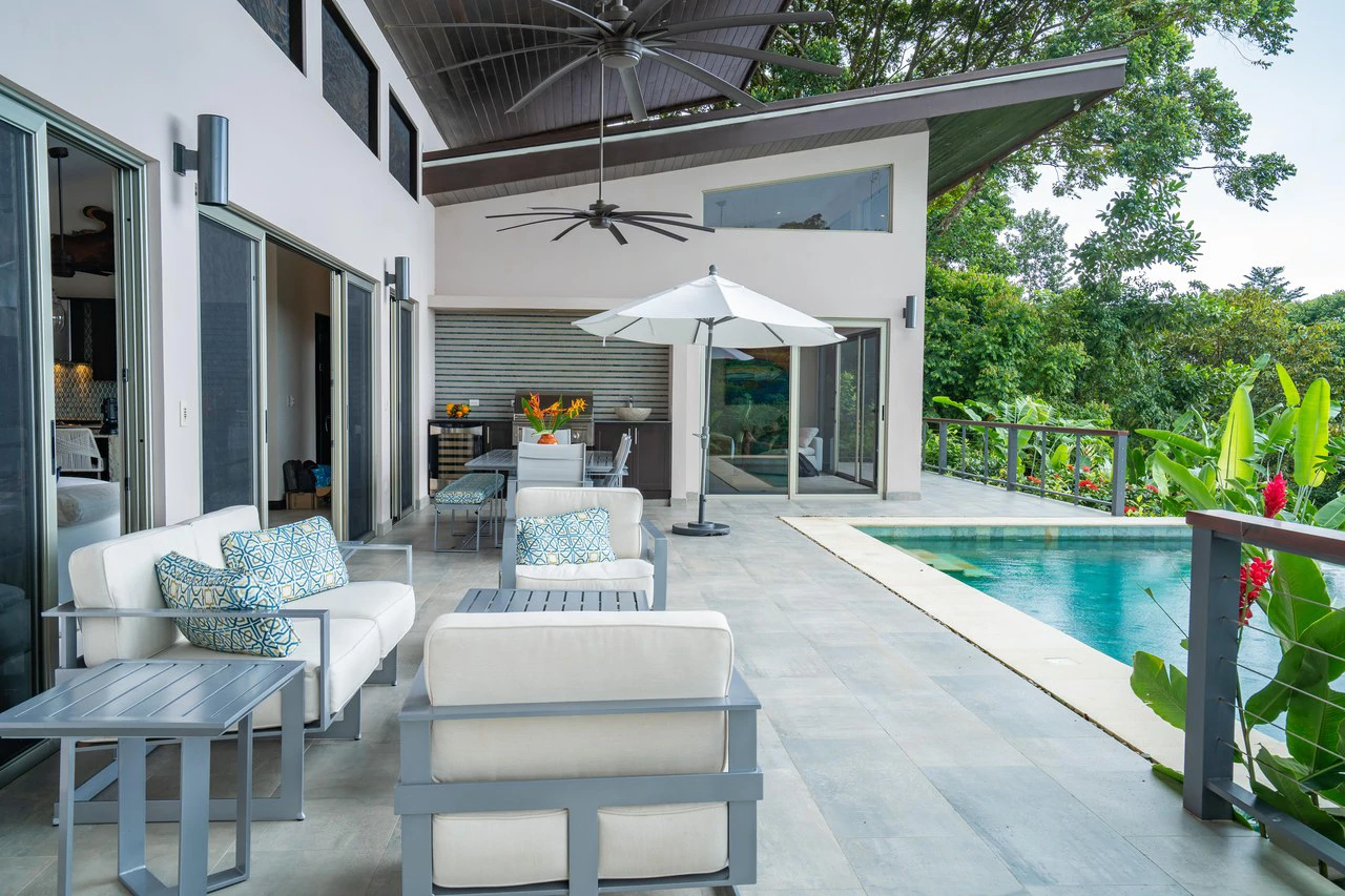 Hills of Portalon-Best in all Categories, Sunset Ocean view home - Gallery image 3