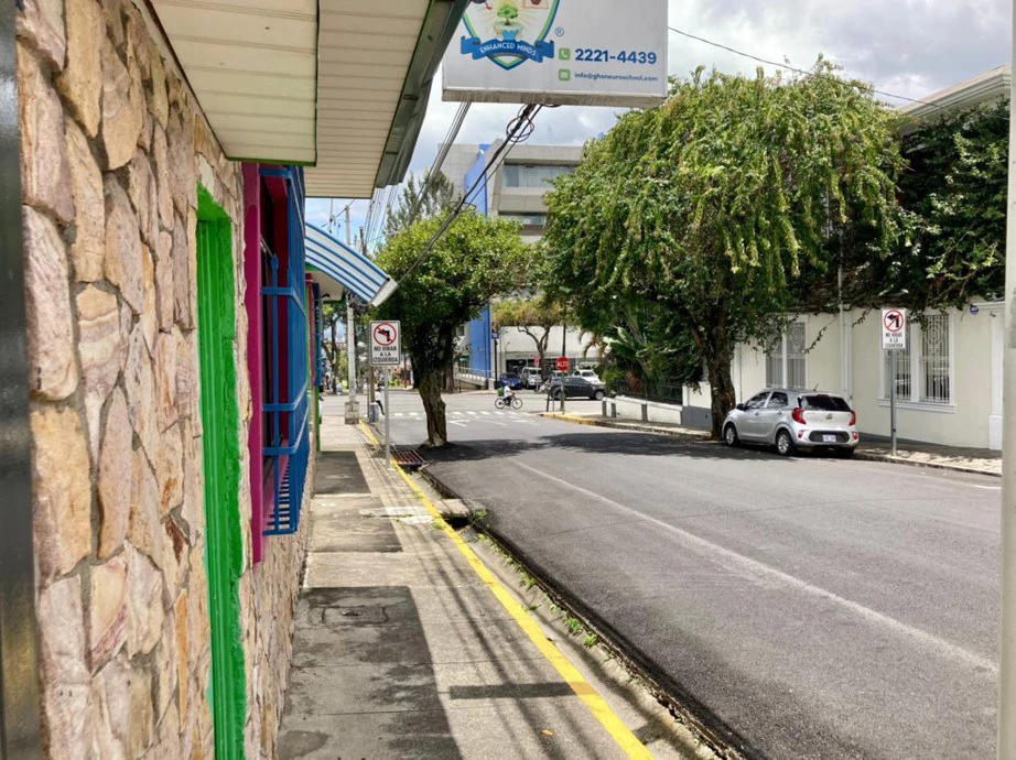 Building for Sale Down Town San Jose Paseo Colon Costa Rica