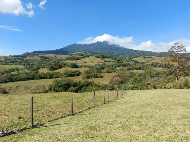Warm Spring Mountain Property in a tropical landscape and antique wooden house,  50 minutes from Liberia city - Gallery image 29
