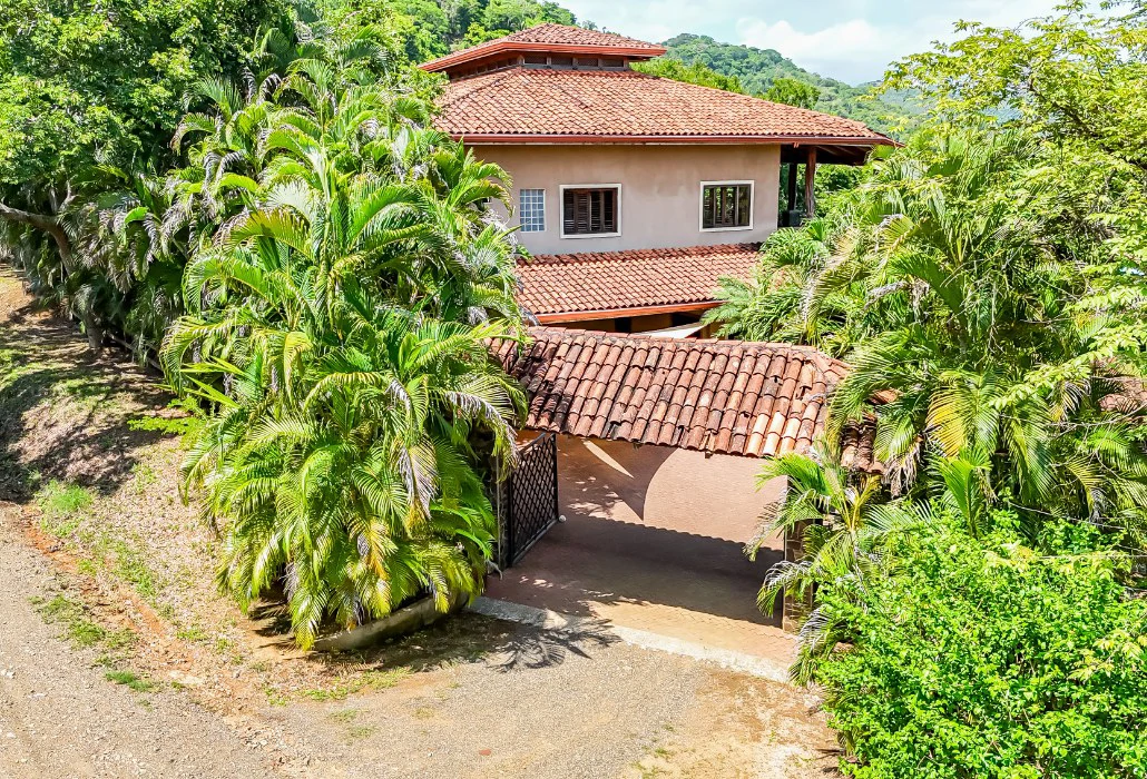 Rancho Deluxe - 2BR Ocean View Home plus Apt and Guest House: Countryside House For Sale in Sámara - Gallery image 4