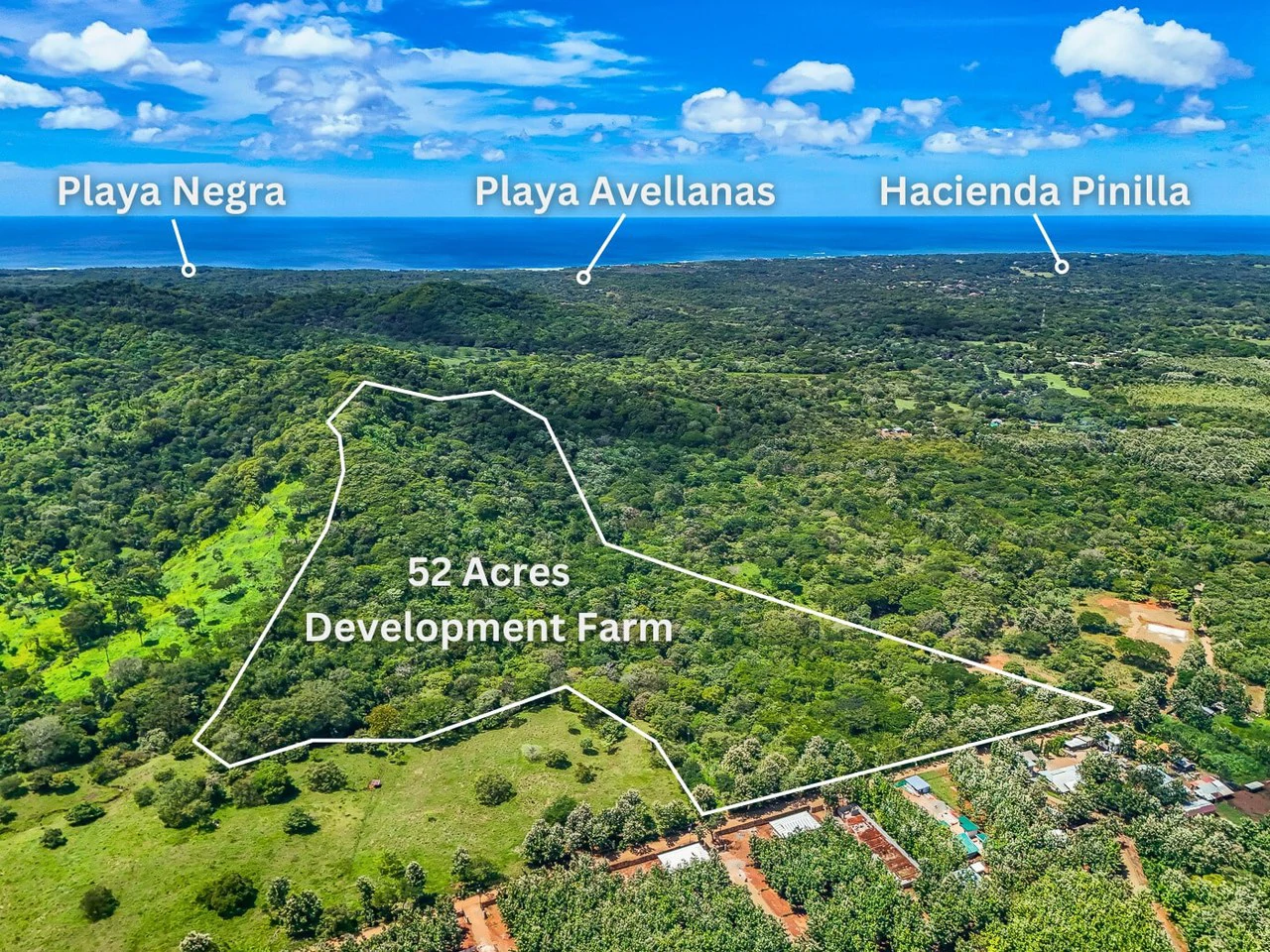Finca Montecito: Ocean View Development Finca in Playa Avellanas - Gallery image 6