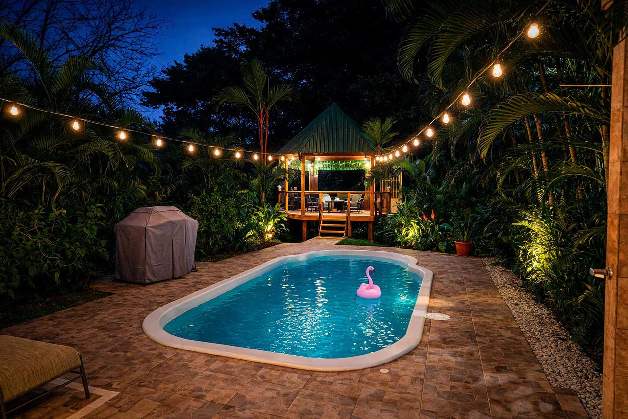 ID 4166:Half Villa: In Los Delfines Golf & Country Club