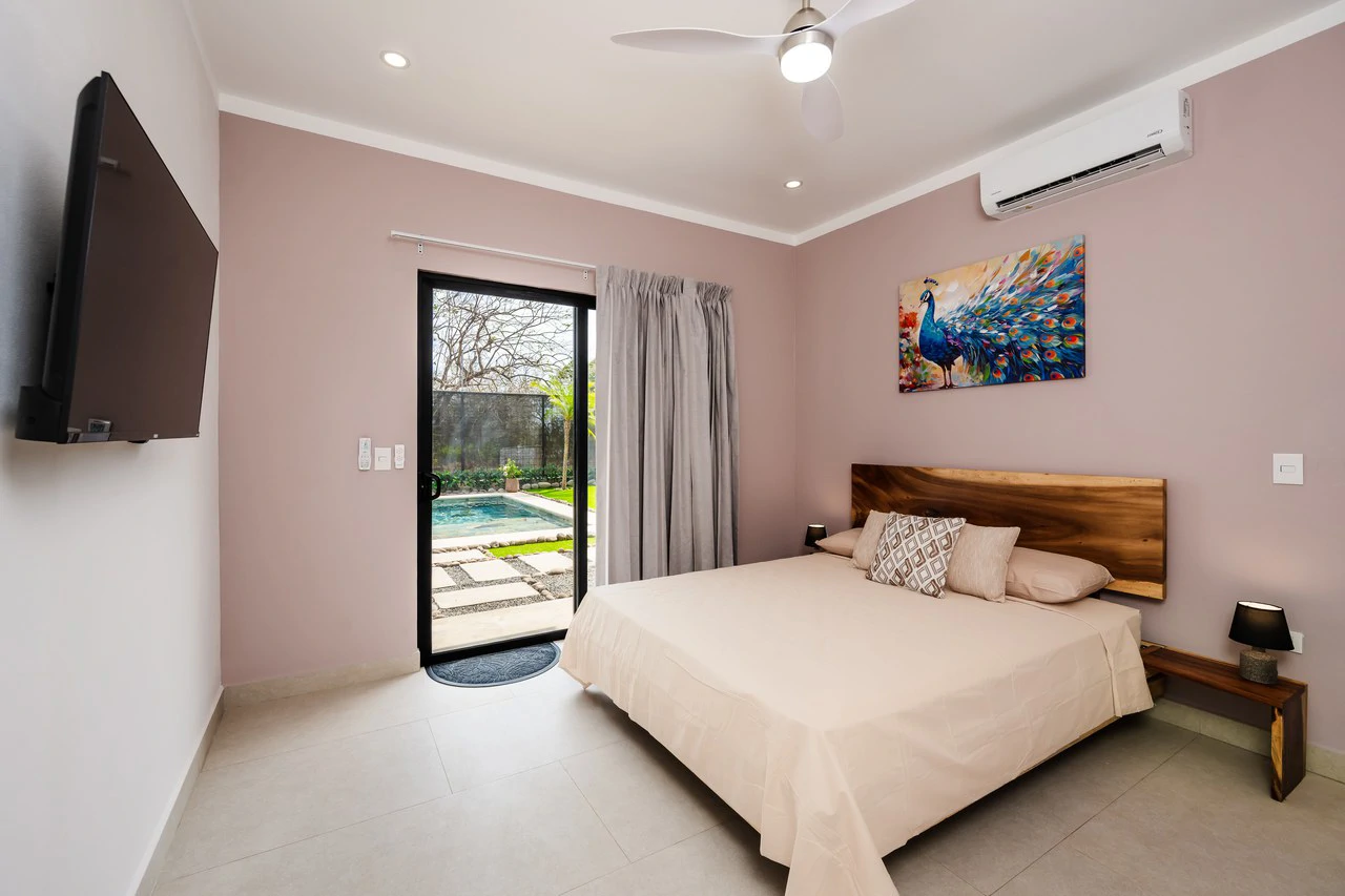 Villa Aurora: New 5BR Luxury Home Minutes from Playa Penca & Potrero - Gallery image 18