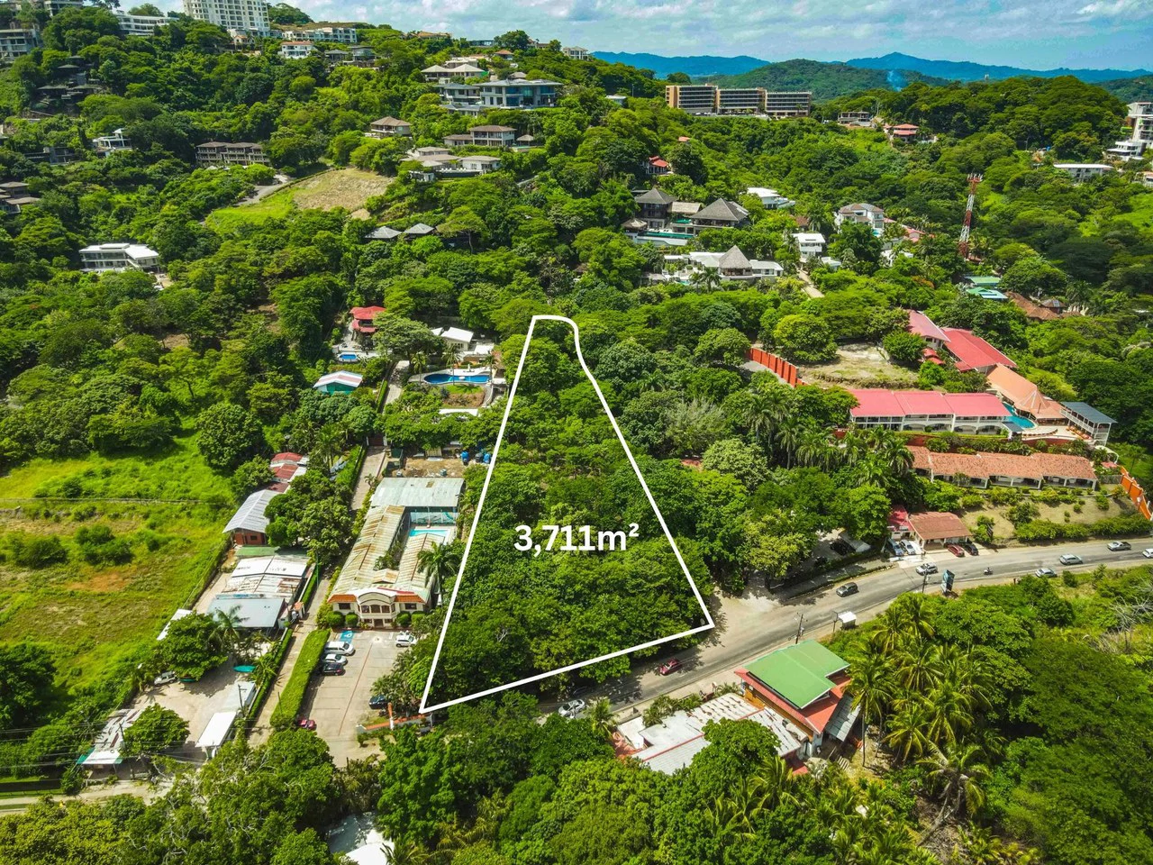 Tamarindo Commercial Lot With Endless Potential - Gallery image 8