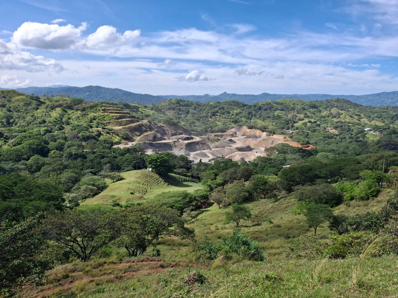 Large-Scale Investment: 108 ha. Industrial Rock Quarry & Diversified Investment Property